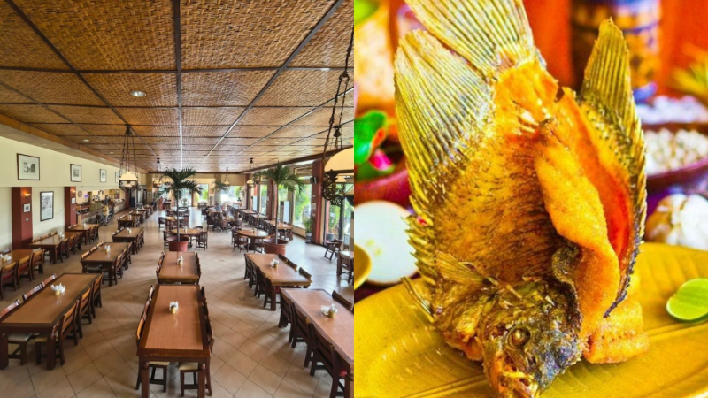 Resto Keluarga di Surabaya